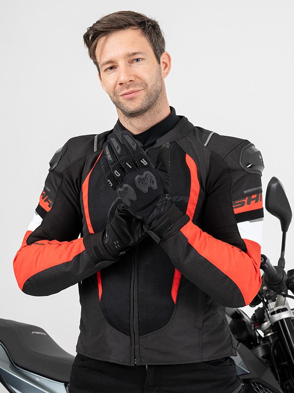 SHIMA DRIFT MEN GLV BLK
