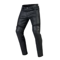 JEANSY MOTOCYKLOWE OZONE RUSTY WAXED BLACK