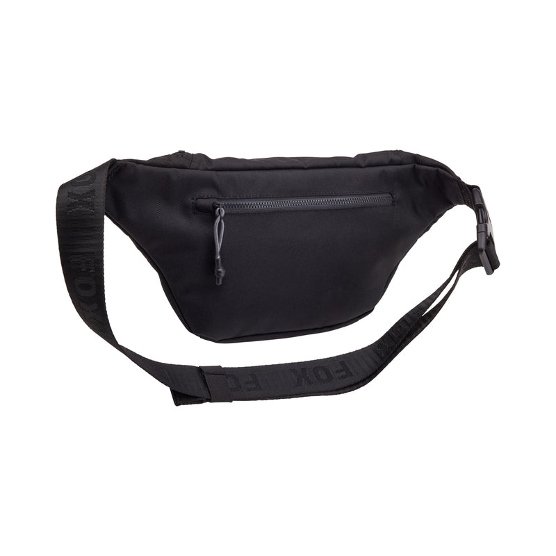 NERKA FOX HEAD HIP PACK BLACK