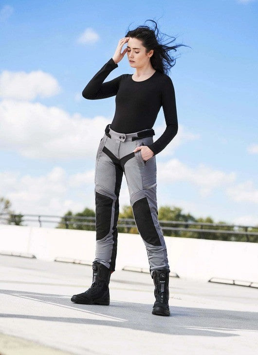 SHIMA JET LADY PANTS BLK