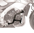 KAPPA GMOLE OSŁONY SILNIKA SUZUKI GSR 600 (06-11) CZARNE