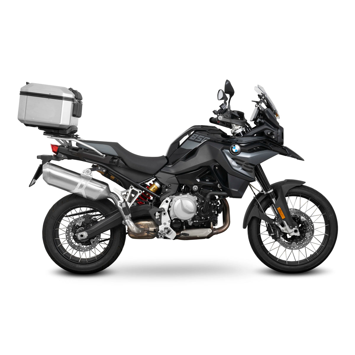 STELAŻ KUFRA TYŁ SHAD DO BMW F750GS F850GS 2018