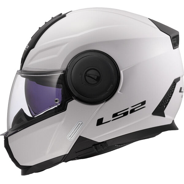 KASK LS2 FF902 SCOPE II SOLID WHITE