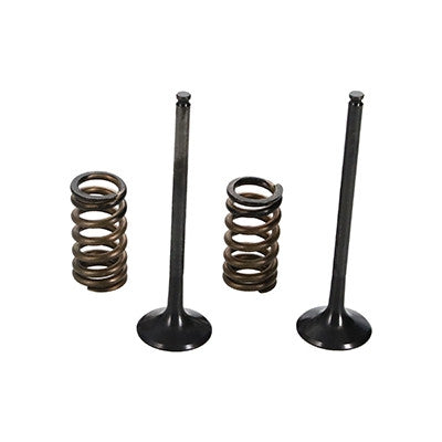 ProX Racing Parts ProX Zestaw Zaworów Wydechowych Stalowych (+sprężyny) KTM250SX-F/EXC-F '08-12