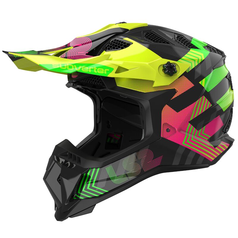 KASK LS2 MX700 SUBVERTER CHROMATIC BLACK-06