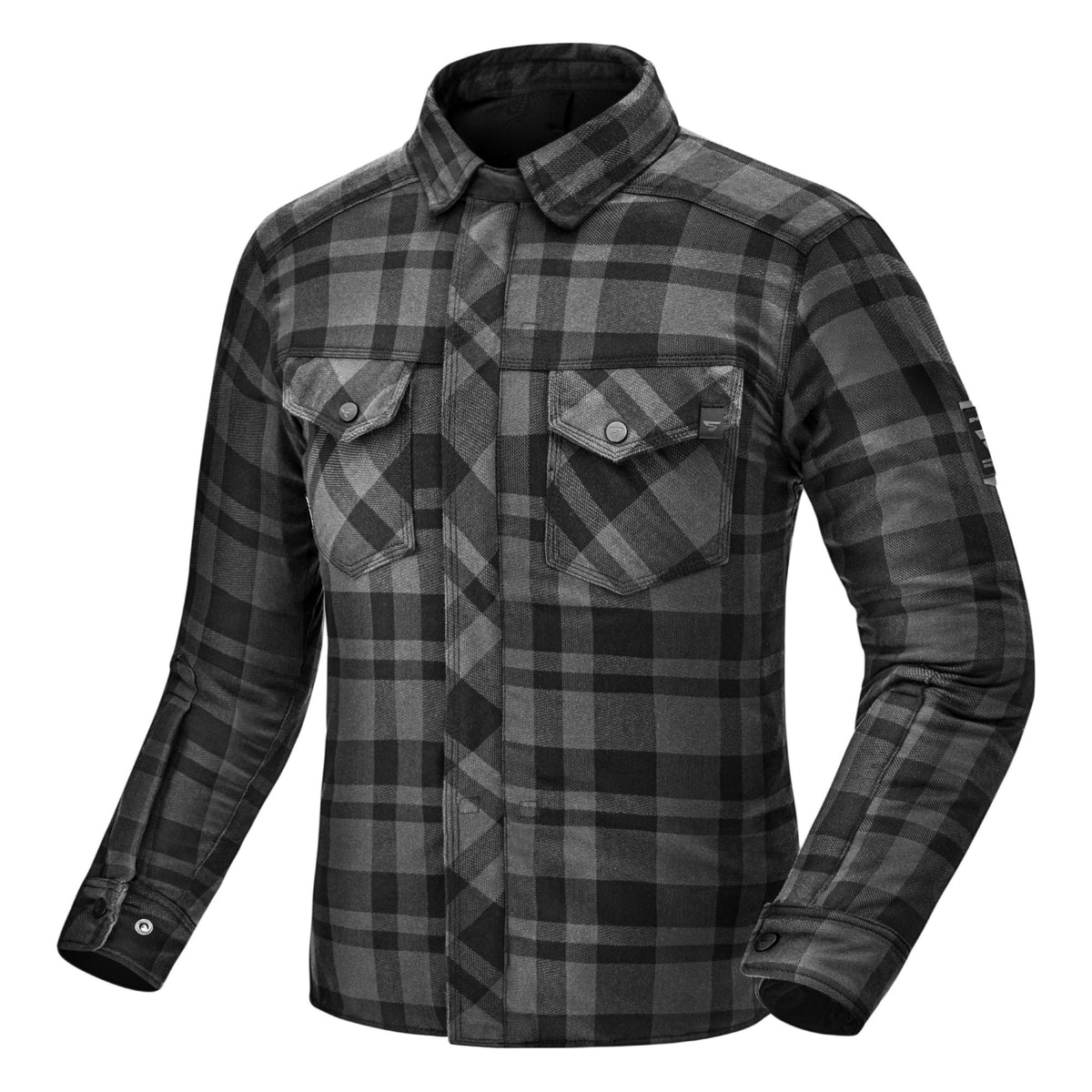 SHIMA RENEGADE MEN 2 BLK
