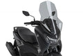 SZYBA PUIG V-TECH DO YAMAHA NMAX 25 (TOURING) LEKKO PRZYCIEMNIONA