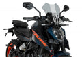 SZYBA OWIEWKA PUIG DO KTM 125/390 DUKE 24-25 ( TOURING) LEKKO PRZYCIEMNIONA