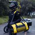LOBOO Torba motocyklowa TPU czarna 80L