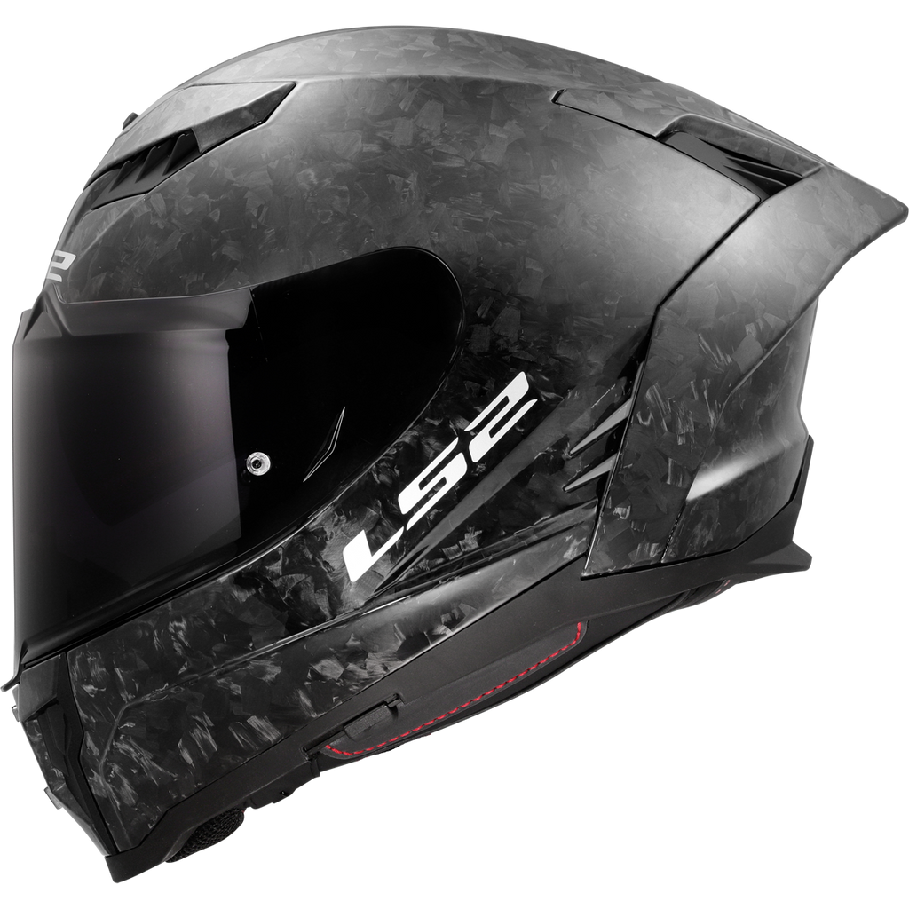 KASK LS2 FF807 DRAGON FORGED CARBON