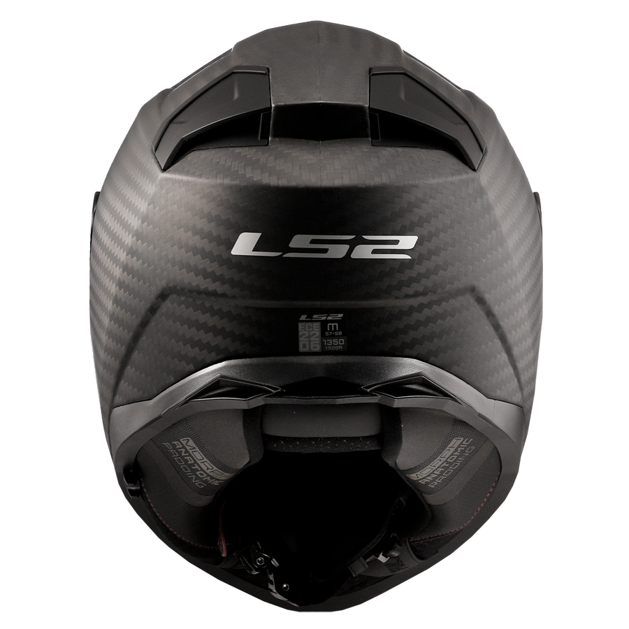 KASK LS2 FF811 VECTOR II MATT CARBON-06