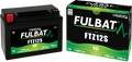 Akumulator FULBAT FUL GEL - FTZ12S / YTZ12S (Żelowy, bezobsługowy)