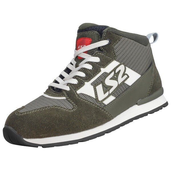 BUTY LS2 NOVA MAN GREEN
