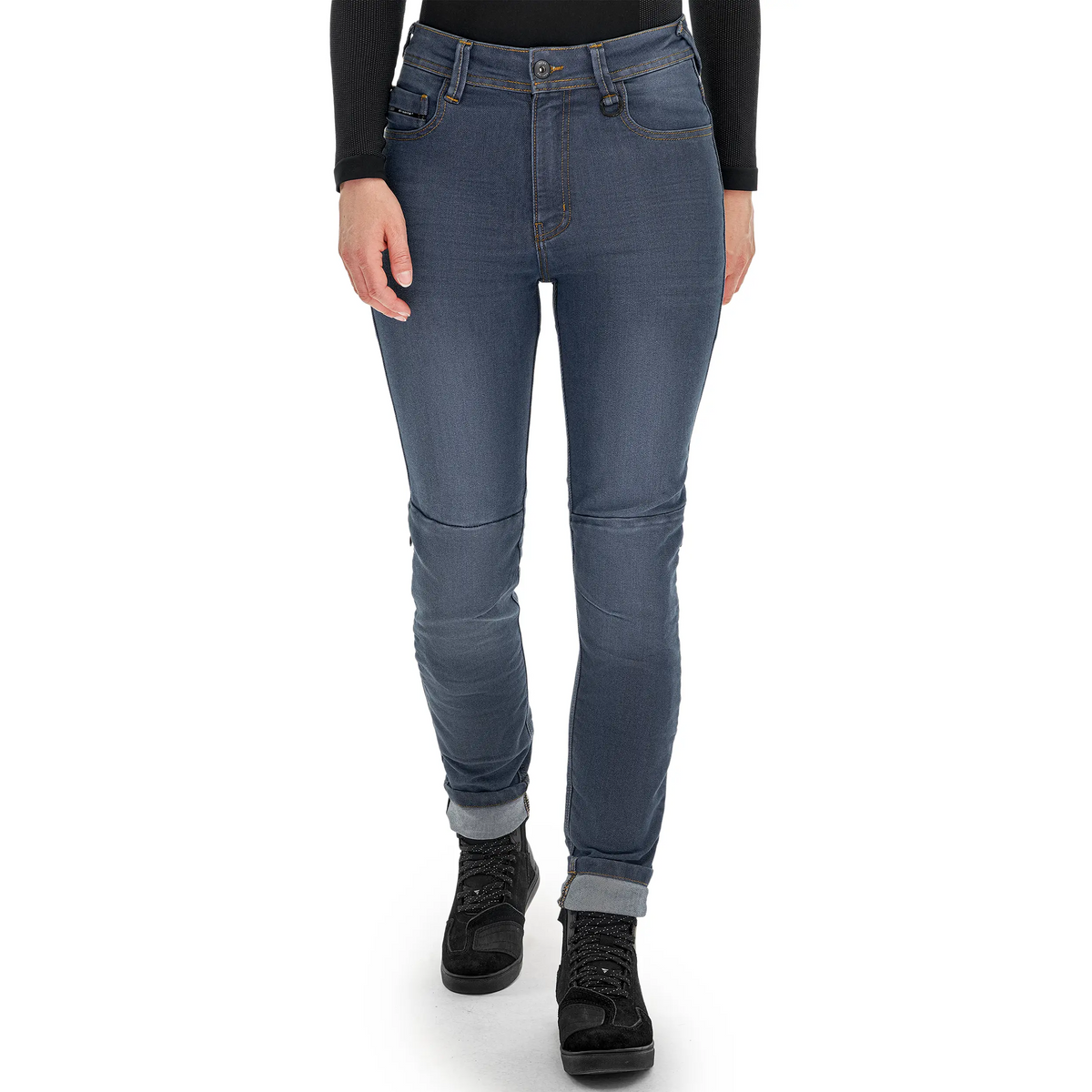 SHIMA RIDGE LADY PNT BLUE