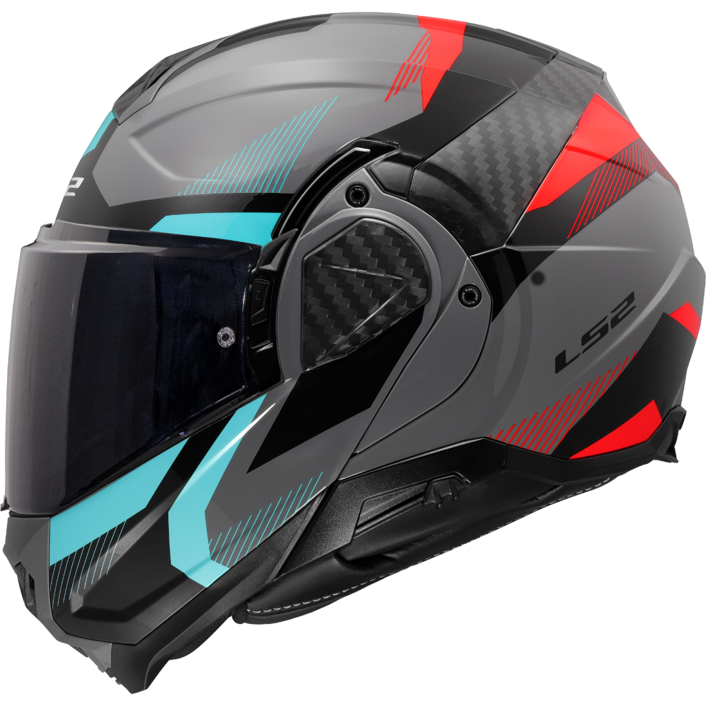 KASK LS2 FF910 ADVANT II TRIPLE NARDO GREY