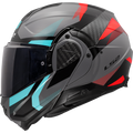 KASK LS2 FF910 ADVANT II TRIPLE NARDO GREY