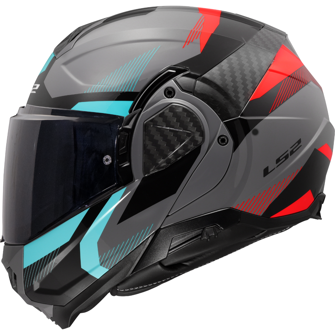KASK LS2 FF910 ADVANT II TRIPLE NARDO GREY