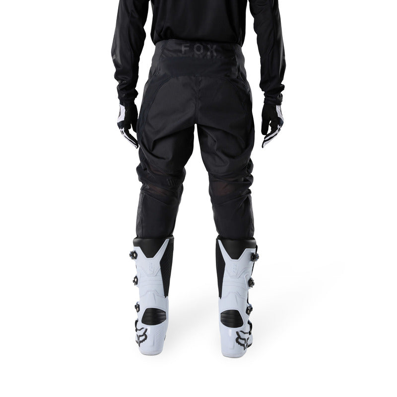 SPODNIE MOTOCYKLOWE FOX 180 BLACKOUT BLACK