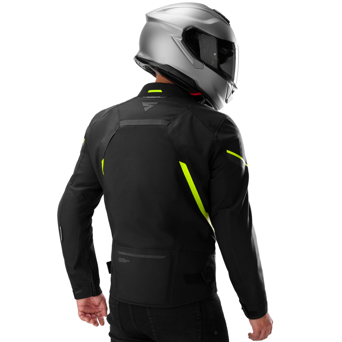 SHIMA RUSH 3.0 MEN JKT G2 FLUO