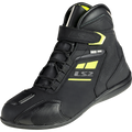 BUTY LS2 GARRA LADY WP BLACK H-V YELLOW