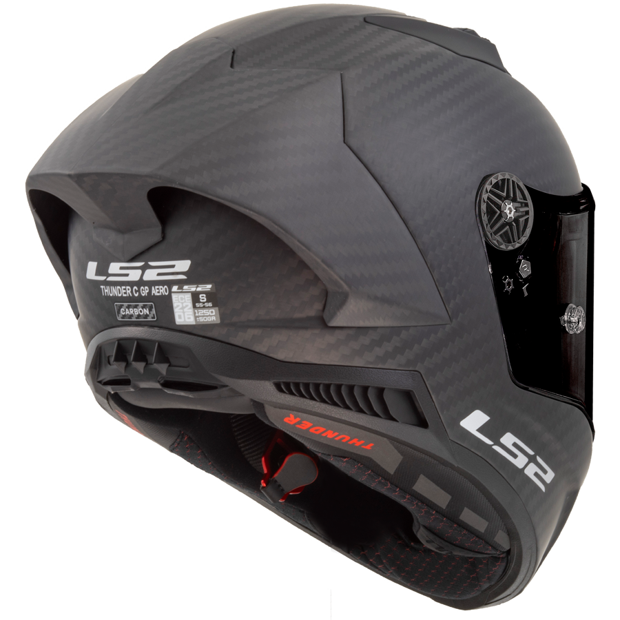 KASK LS2 FF805 THUNDER C GP AERO CARBON -06