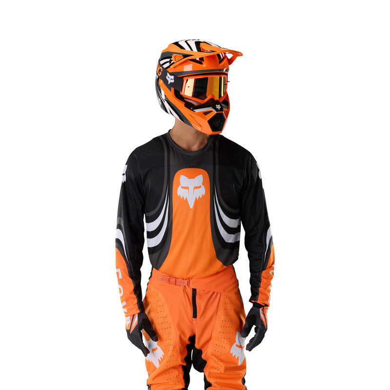BLUZA MOTOCYKLOWA FOX 180 DRAFT SUNBURST