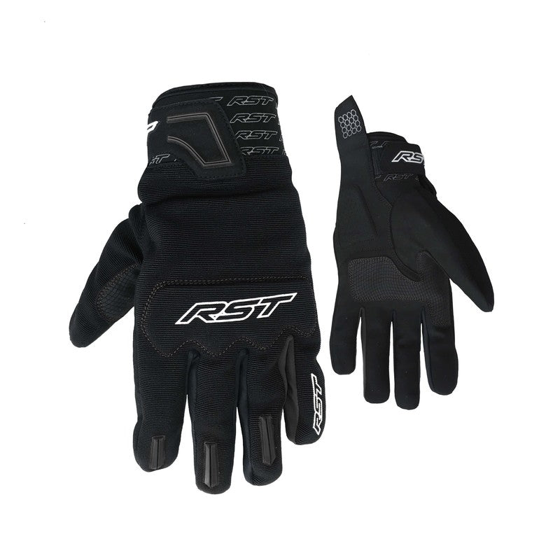 RĘKAWICE MOTOCYKLOWE RST RIDER BLACK S