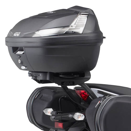 GIVI STELAŻ KUFRA CENTRALNEGO (BEZ PŁYTY) - KAWASAKI ER-6N / F (12 > 15)