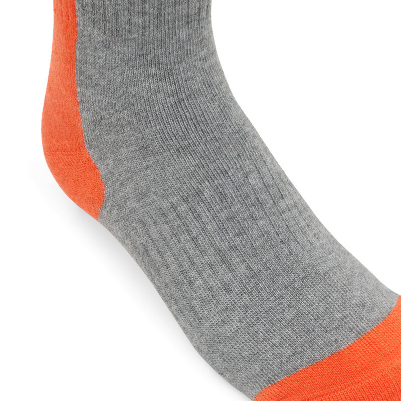 SKARPETY JUNIOR FOX 180 CORE ORANGE
