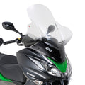 GIVI SZYBA PRZEŹROCZYSTA KAWASAKI J300 (2014)