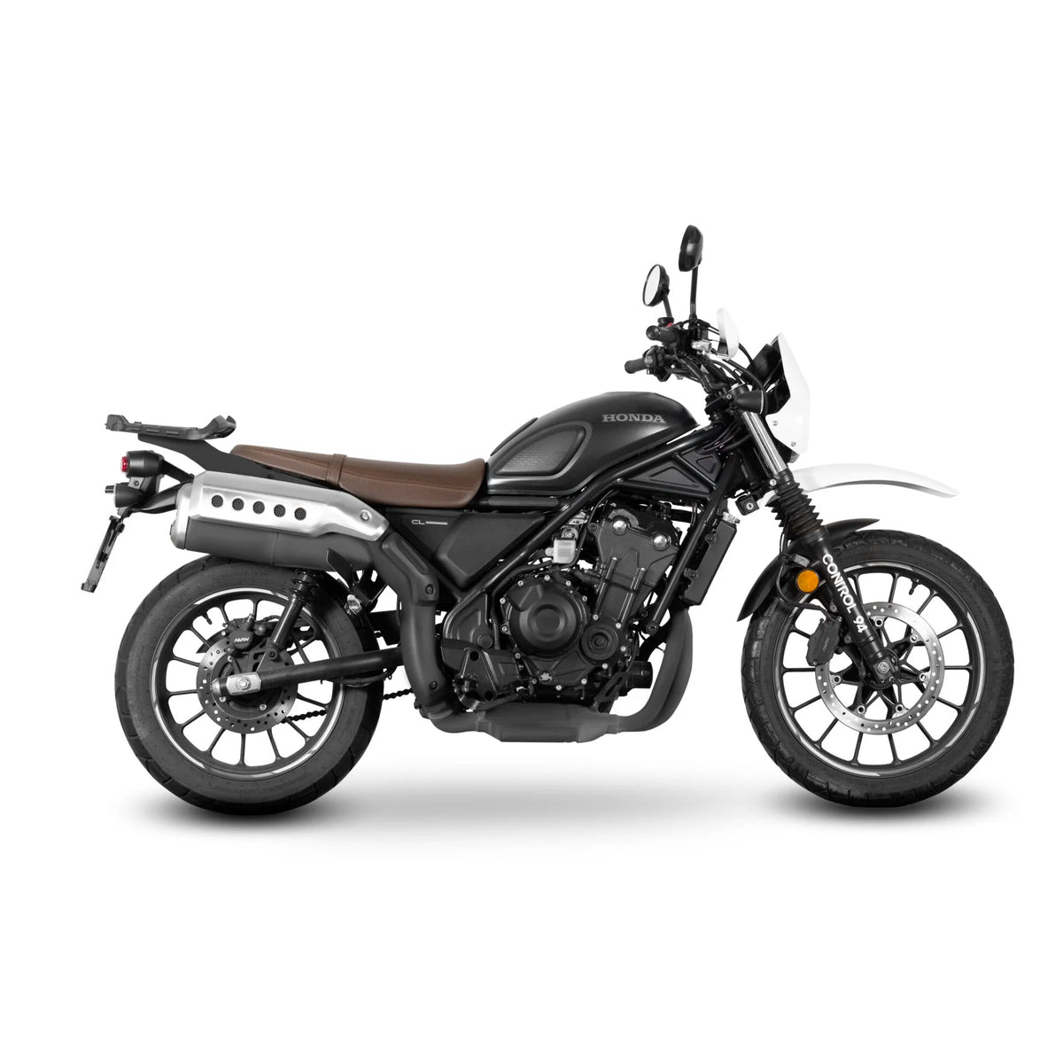 STELAŻ KUFRA TYŁ SHAD DO HONDA CL500