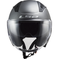 KASK LS2 OF600 COPTER II MATT TITANIUM-06