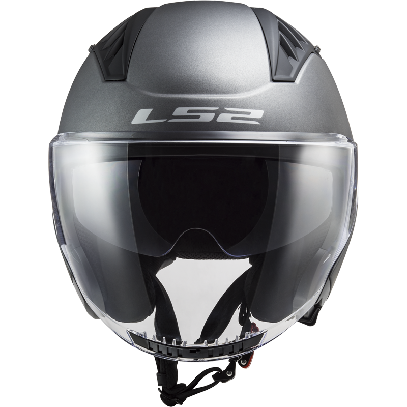 KASK LS2 OF600 COPTER II MATT TITANIUM-06