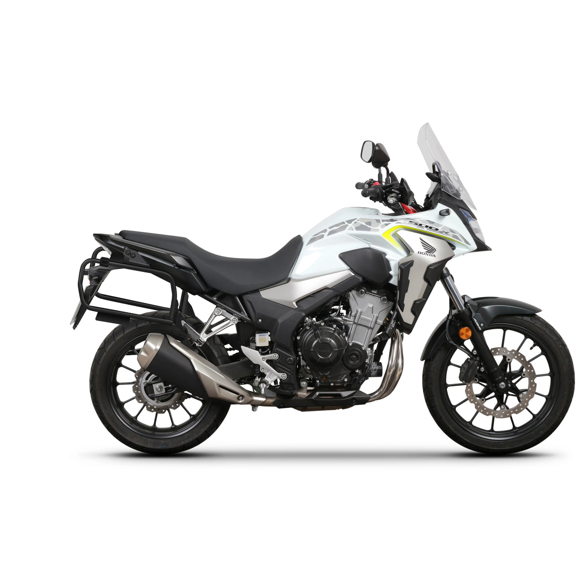 STELAŻ KUFRA BOCZNEGO 4P SHAD TERRA HONDA CB500X