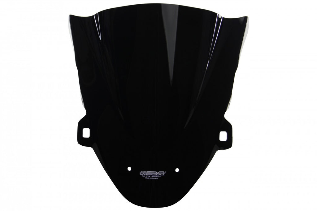 Szyba motocyklowa MRA HONDA CBR 600 F PC 41 2011-, forma R, czarna