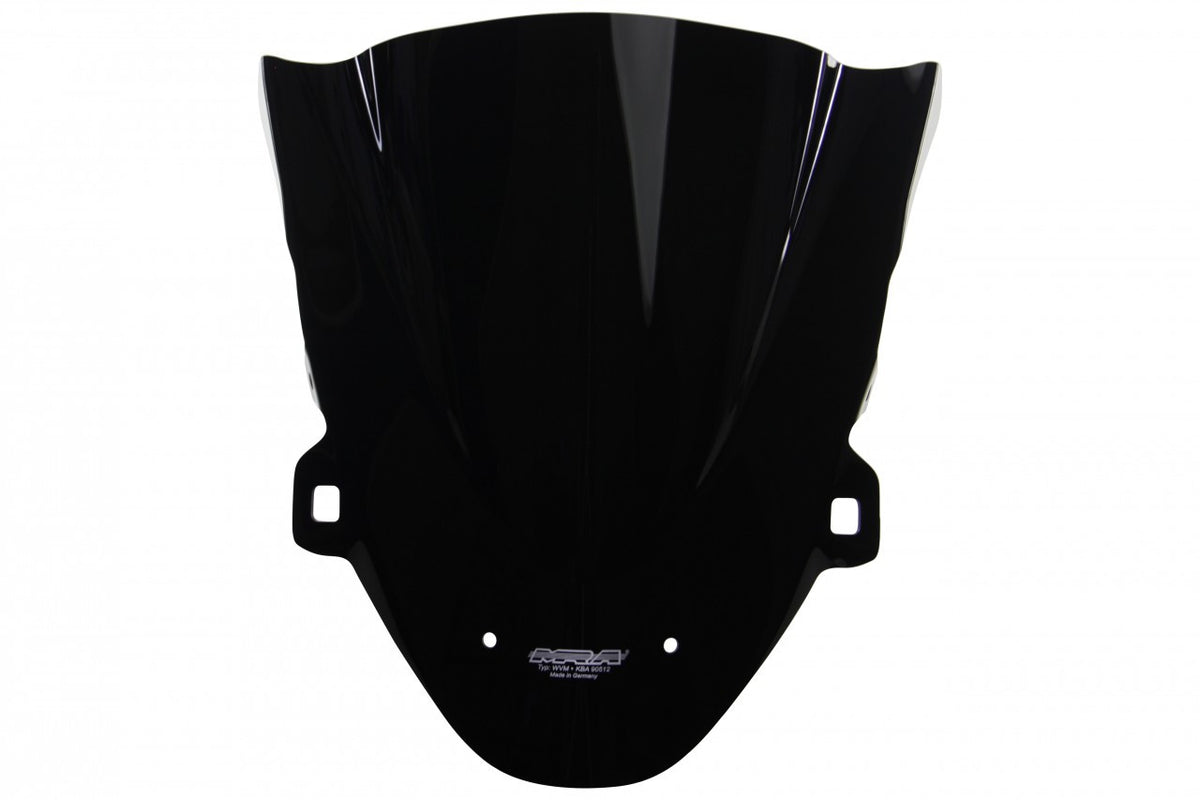 Szyba motocyklowa MRA HONDA CBR 600 F PC 41 2011-, forma R, czarna