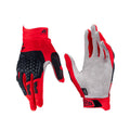 RĘKAWICE OFFROADOWE LEATT MOTO 4.5 LITE RED M