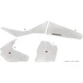 ONEDESIGN Grip Boczny HDR 125SX 16-18 / 125XC-W 17-18 transparentny