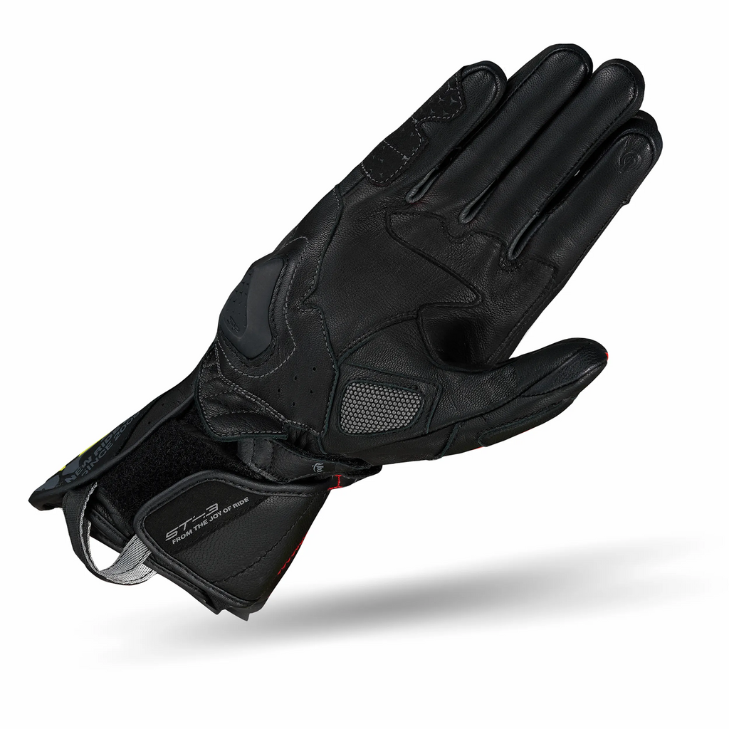 SHIMA ST-3 MEN BLK
