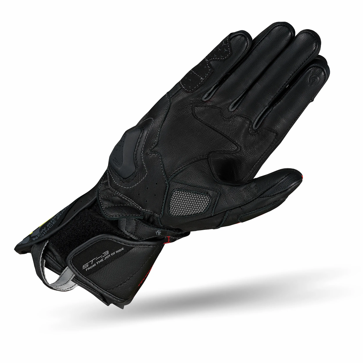SHIMA ST-3 MEN BLK