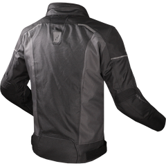 MAN BLACK DARK GREY S