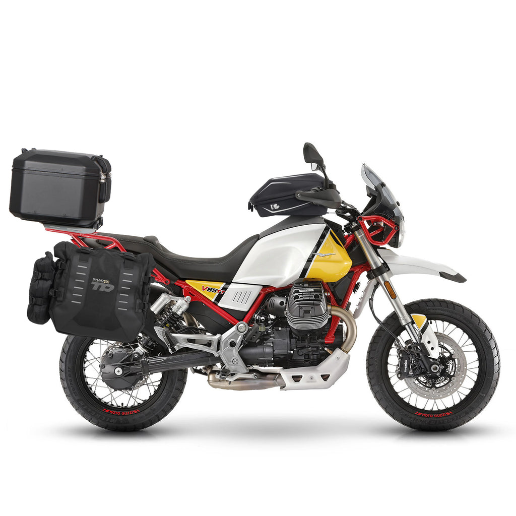 STELAŻ KUFRA BOCZNEGO 4P SHAD TERRA DO MOTO GUZZI