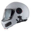 KASK MOTOCYKLOWY NZI MINIMOD DUO PEARL WHITE XS