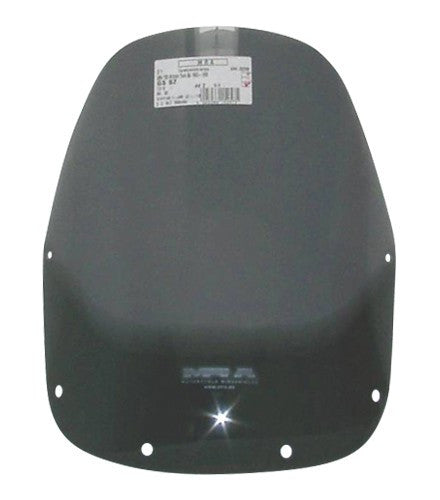 Szyba motocyklowa MRA OT HONDA XRV 750 AFRICA TWIN RD07 1993-1995, forma ON, przyciemniana