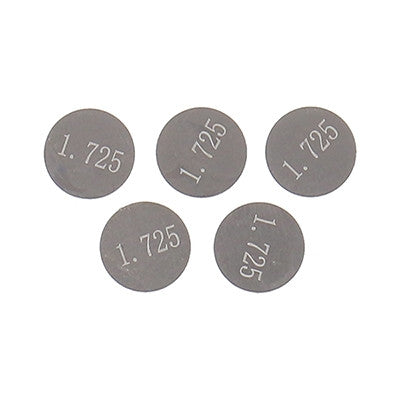 ProX Racing Parts Płytki zaworowe Prox 9.48 x 1.725 mm.