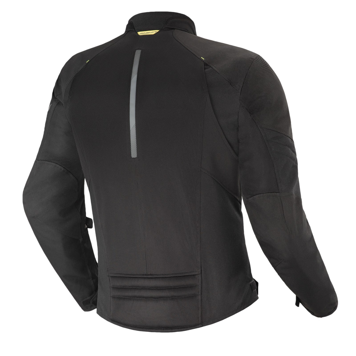 SHIMA JET MEN JACKET BLK