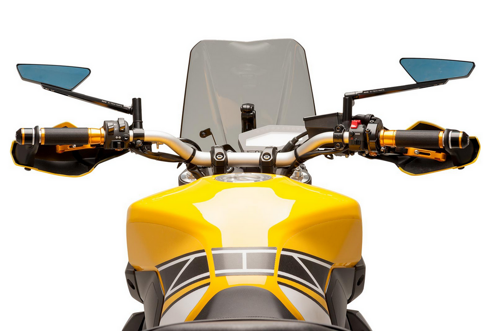 LUSTERKO PUIG HI-TECH HYPERNAKED (LEWE) CZARNE