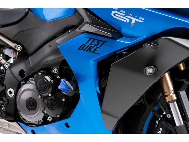 CRASH PADY PUIG DO SUZUKI GSX-S1000 / GSX-S950 / KATANA CZARNE
