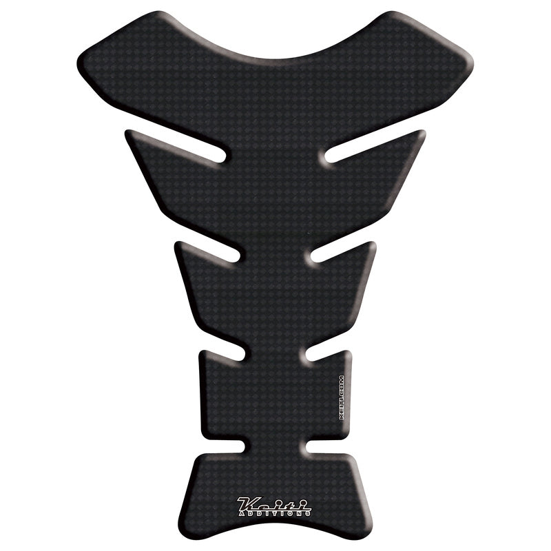 NAKLEJKA NA BAK TANKPAD KEITI CARBON LOOK KT3300CF