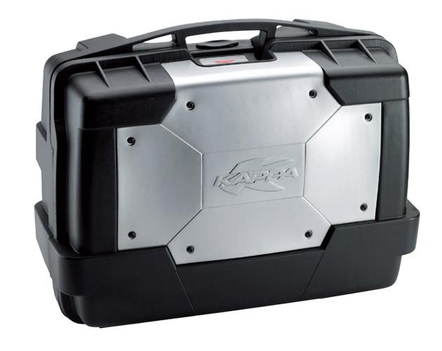 KAPPA KUFRY BOCZNE 33L MONOKEY KGR33 GARDA (PARA = 2SZT) + DODATKOWY ZAMEK
